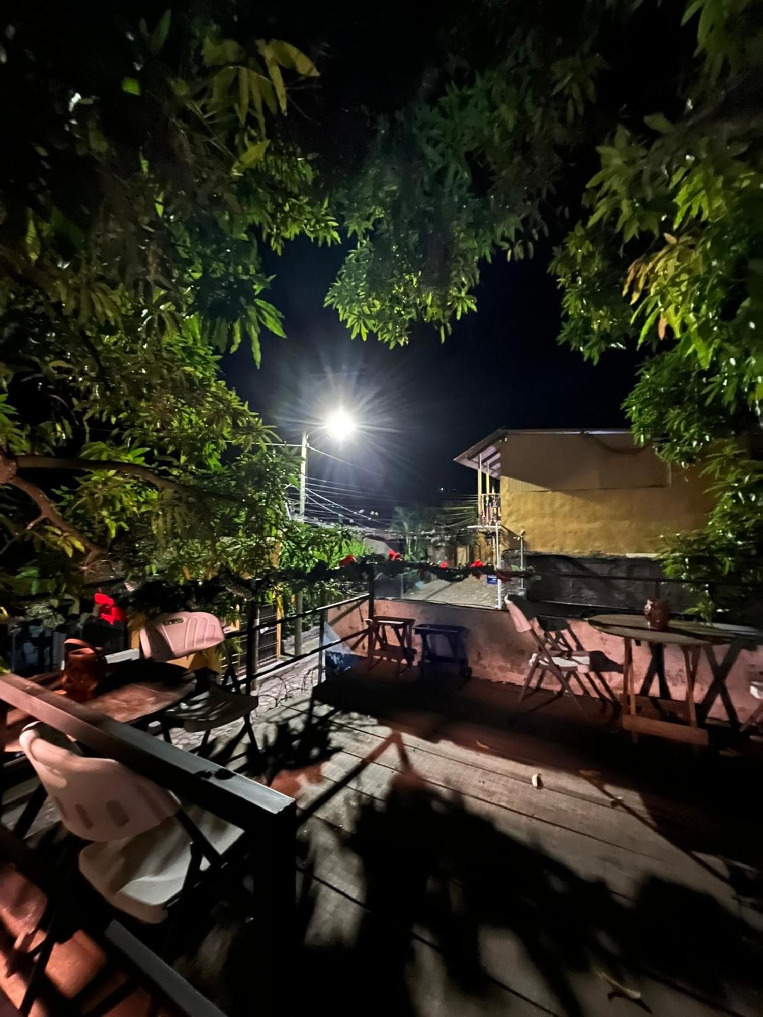 Berakah Hostel Central Park Copán Exterior foto