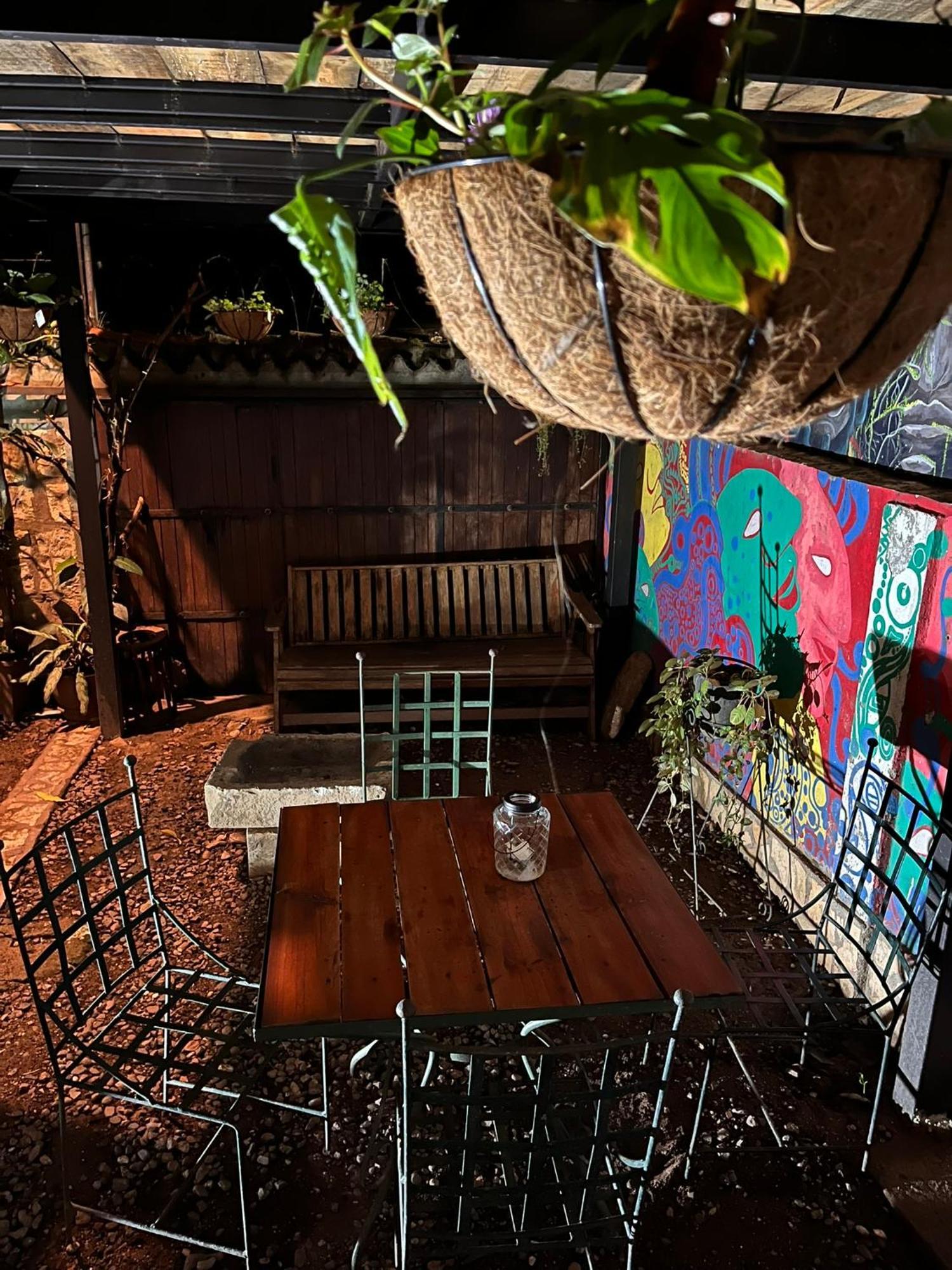 Berakah Hostel Central Park Copán Exterior foto